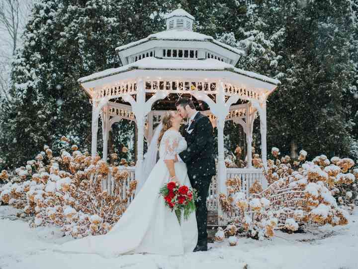 عروسی در زمستان