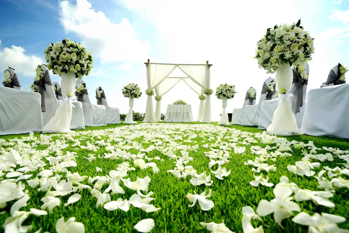 تجهیزات لازم برای نامزدی