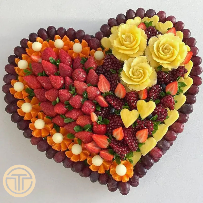 میوه آرایی مجالس
